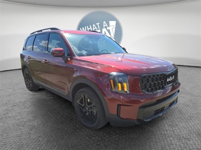 Certified 2024 Kia Telluride EX X-Line
