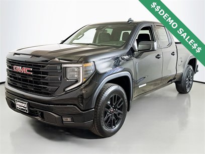 New 2025 GMC Sierra 1500 Elevation