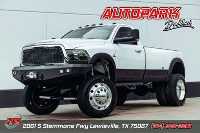 Used 2012 RAM 3500 ST w/ Chrome Appearance Group