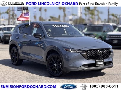 Used 2023 MAZDA CX-5 Carbon Edition