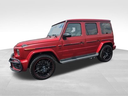 Used 2021 Mercedes-Benz G 63 AMG 4MATIC
