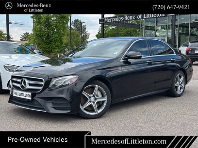 Certified 2017 Mercedes-Benz E 300 4MATIC