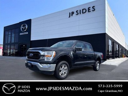 Used 2021 Ford F150 XLT w/ Equipment Group 301A Mid