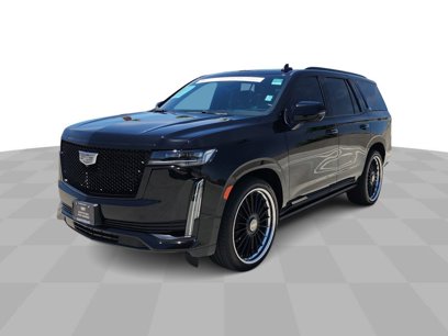 Used 2024 Cadillac Escalade Sport w/ LPO, ONYX Package