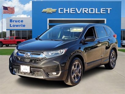 Used 2018 Honda CR-V EX-L