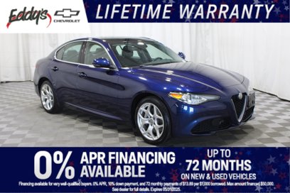 Used 2021 Alfa Romeo Giulia Ti w/ Active Assist 2 Package TI