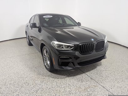 Used 2021 BMW X4 M40i w/ Premium Package