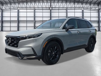 New 2026 Honda CR-V Sport-L