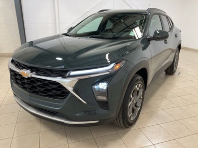 New 2025 Chevrolet Trax LT w/ Driver Confidence Package