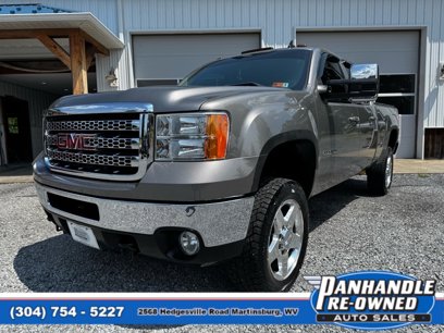 Used 2012 GMC Sierra 2500 SLT w/ SLT Convenience Package