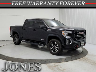 Used 2022 GMC Sierra 1500 Limited AT4