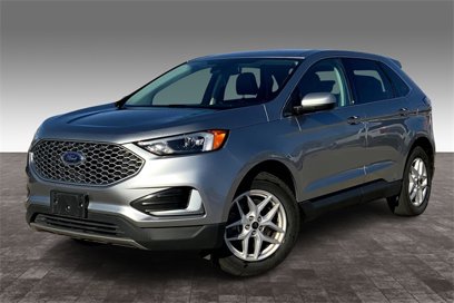 Used 2023 Ford Edge SEL
