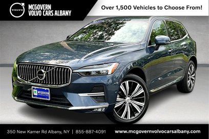 Certified 2023 Volvo XC60 B5 Ultimate w/ Climate Package