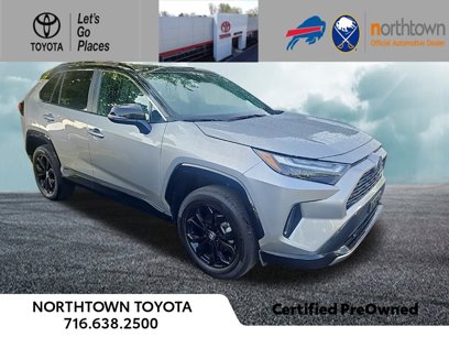 Used 2024 Toyota RAV4 XSE