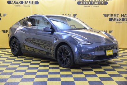 Used 2020 Tesla Model Y Long Range