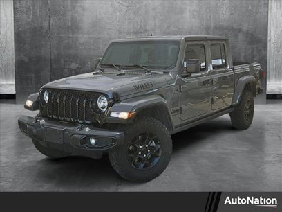 Used 2023 Jeep Gladiator Willys