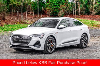 Used 2023 Audi e-tron Premium Plus w/ Premium Plus Package