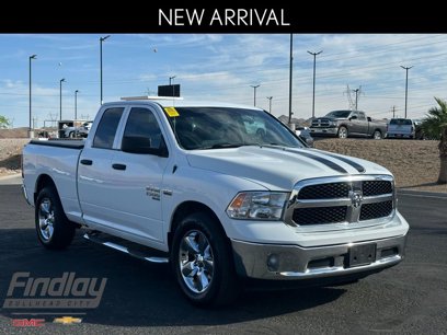 Used 2019 RAM 1500 Tradesman w/ Tradesman SXT Package