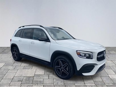 Certified 2023 Mercedes-Benz GLB 250