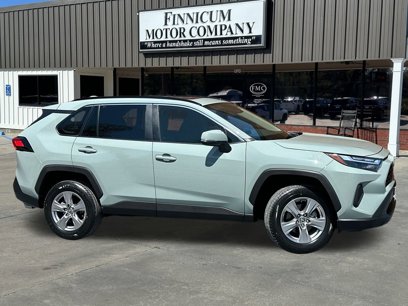 Used 2022 Toyota RAV4 XLE
