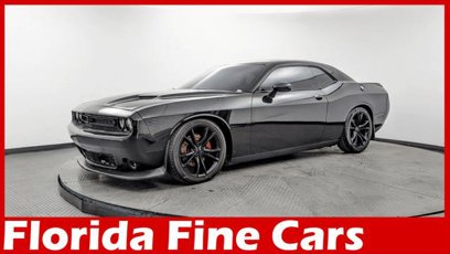 Used 2016 Dodge Challenger SXT Plus
