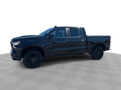 Certified 2023 Chevrolet Silverado 1500 LT Trail Boss w/ Protection Package