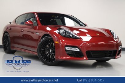 Used 2013 Porsche Panamera GTS