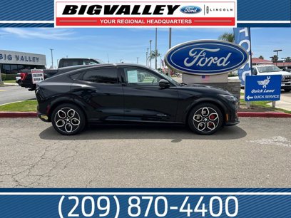 Used 2022 Ford Mustang Mach-E GT