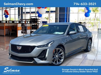 Used 2024 Cadillac CT5 V w/ Premium Package