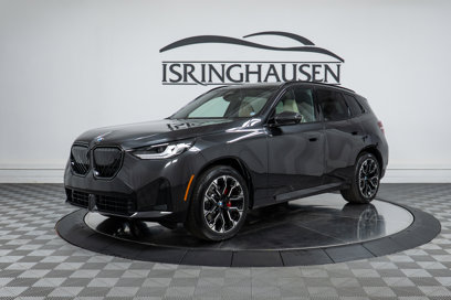 New 2025 BMW X3 xDrive30i w/ Premium Package