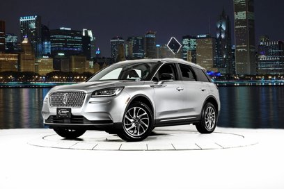 Used 2021 Lincoln Corsair AWD w/ Equipment Group 101A