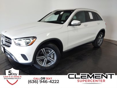 Used 2021 Mercedes-Benz GLC 300 4MATIC w/ Premium Package