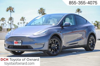 Used 2023 Tesla Model Y Long Range
