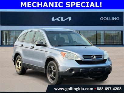 Used 2007 Honda CR-V LX