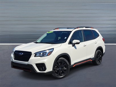 Used 2019 Subaru Forester Sport w/ Popular Package #2