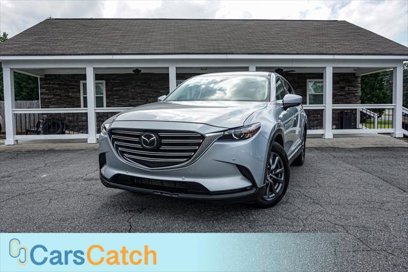 Used 2020 MAZDA CX-9 Touring w/ Touring Premium Package