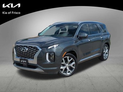 Used 2021 Hyundai Palisade Limited