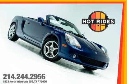 Used 2003 Toyota MR2
