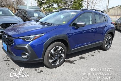 Used 2024 Subaru Crosstrek 2.5i Limited w/ Crosstrek Mirror Package