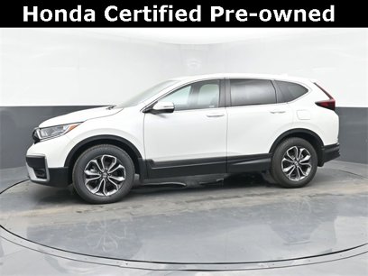 Certified 2022 Honda CR-V EX