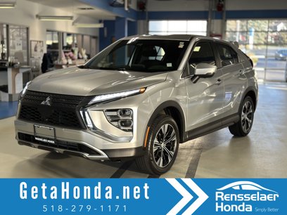 Used 2022 Mitsubishi Eclipse Cross AWD