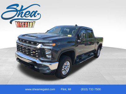 Certified 2020 Chevrolet Silverado 2500 LT w/ All Star Edition
