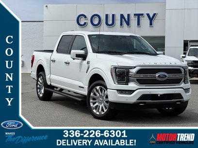 Used 2023 Ford F150 Limited