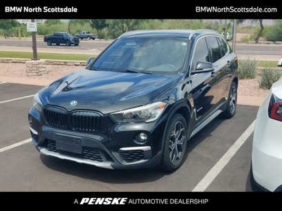 Used 2017 BMW X1 sDrive28i