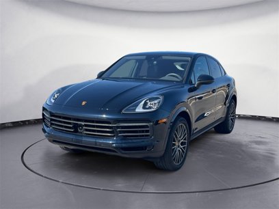 Certified 2023 Porsche Cayenne Platinum Edition