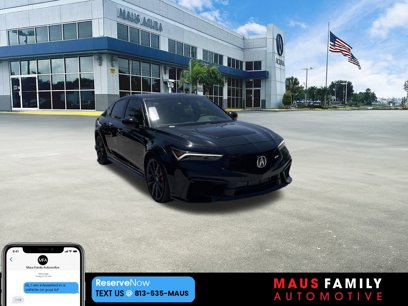 New 2025 Acura Integra Type S