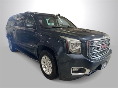 Used 2019 GMC Yukon XL SLT w/ Open Road Package