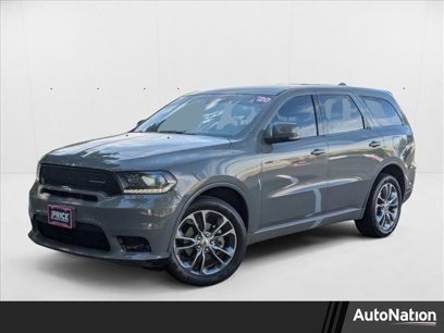 Used 2020 Dodge Durango GT