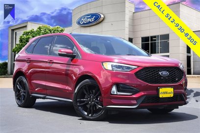 Used 2022 Ford Edge ST w/ Equipment Group 401A