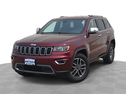 Used 2020 Jeep Grand Cherokee Limited
